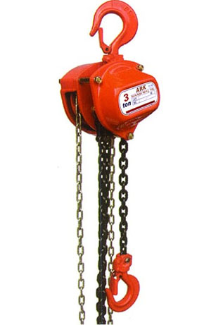 HSZ-KII系列手拉葫芦